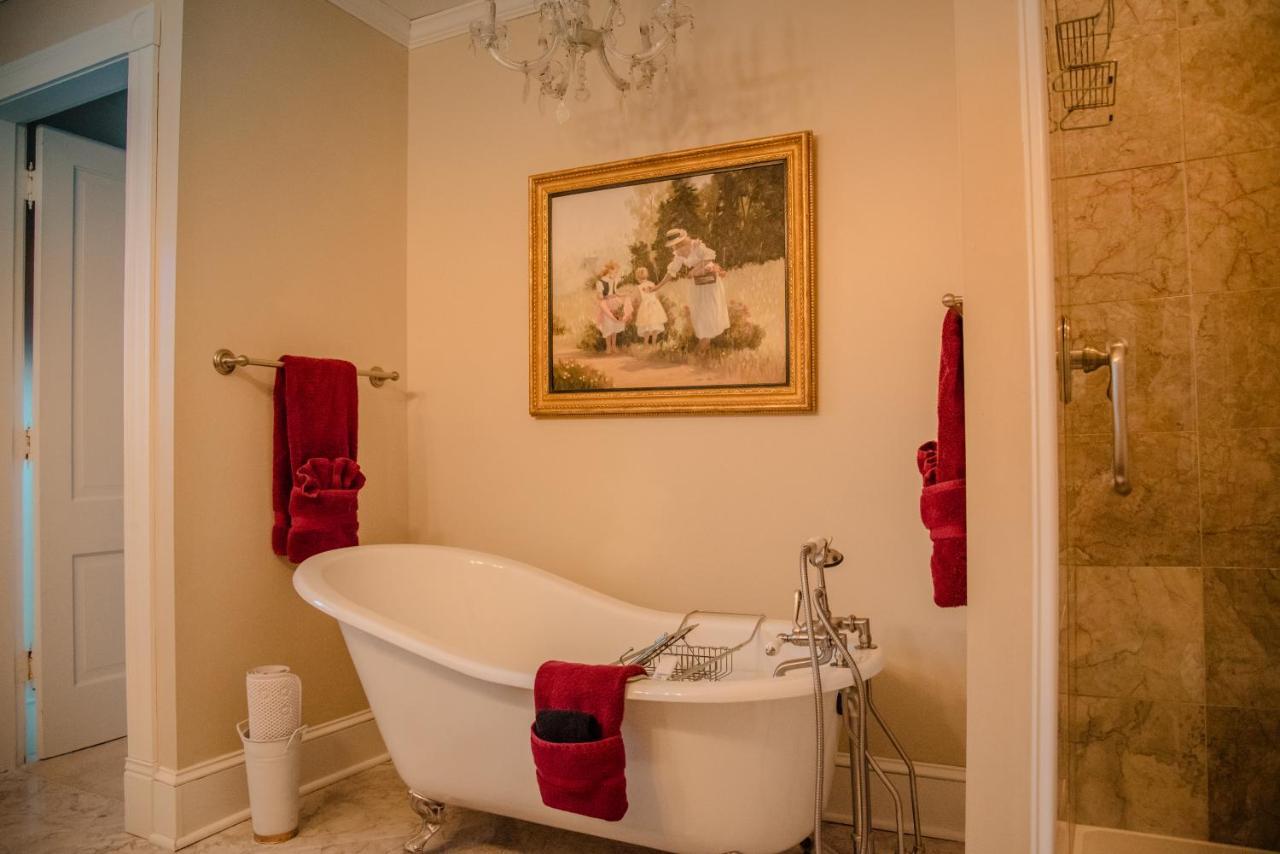 Blessings On State Bed & Breakfast 杰克逊维尔 外观 照片