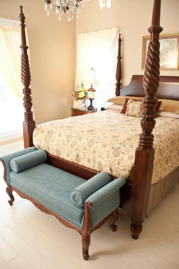 Blessings On State Bed & Breakfast 杰克逊维尔 外观 照片